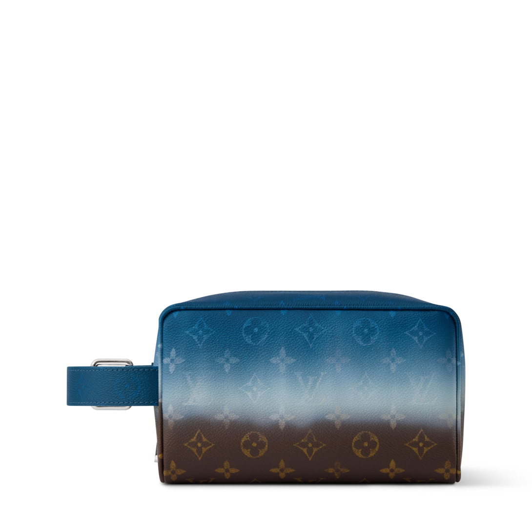 Locker Dopp Kit Other Monogram Canvas - Travel | LOUIS VUITTON